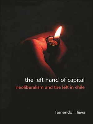 cover image of The Left Hand of Capital